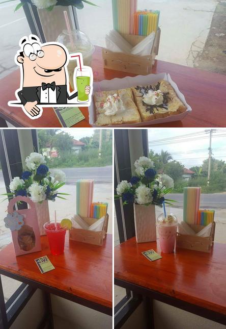 ร้านกาแฟสด แม่กัลยา