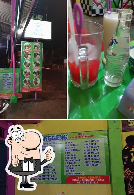 Langgeng 3 Aneka Lalapan & Rawon