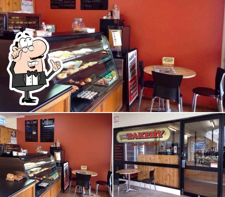 Ned's Bakery