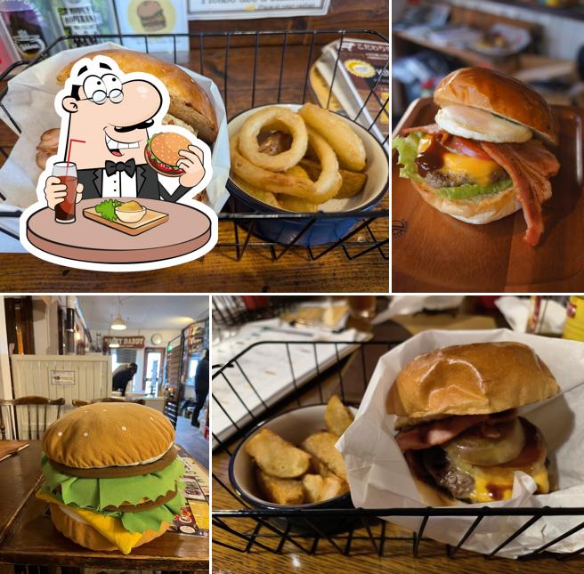 ＰＡＴＴＹ ＤＡＤＤＹ ＢＵＲＧＥＲ