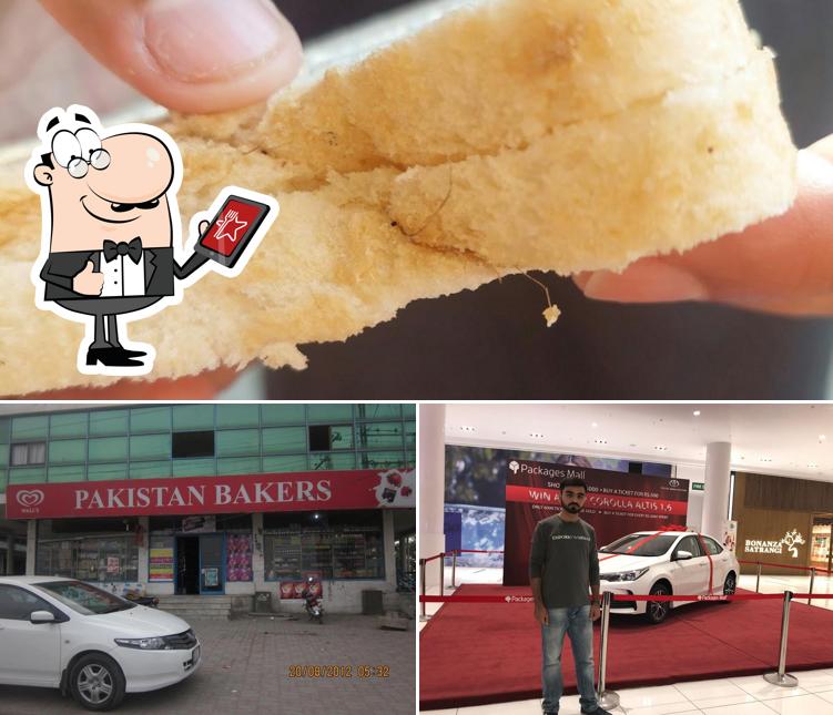 Pakistan Sweets and Bakers