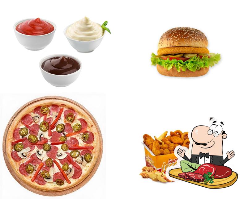 Pasaport Pizza Yeşilova