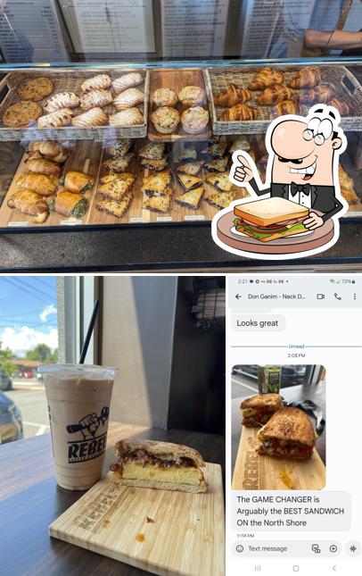 Rebel Coffee & Creamery