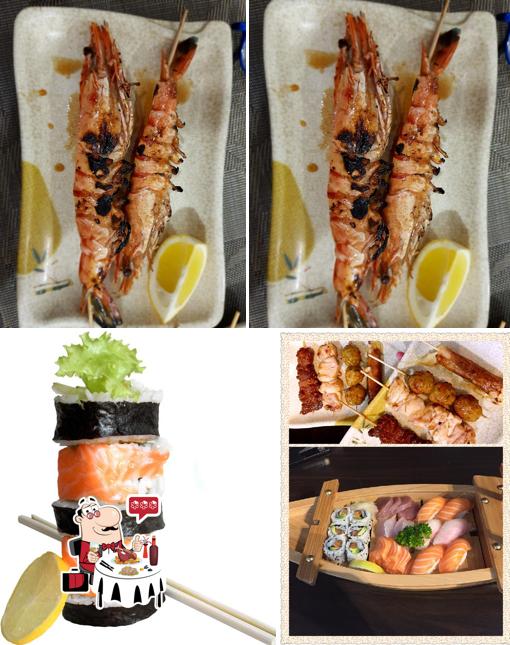 SUSHI HOUSE TOURS