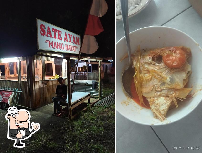 Sate Mang Hayat