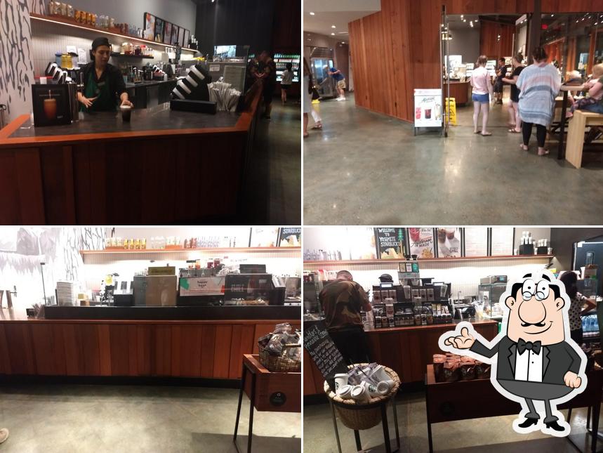 Starbucks at Yosemite Valley Lodge