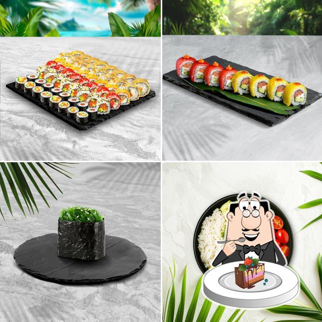Sushi Fly
