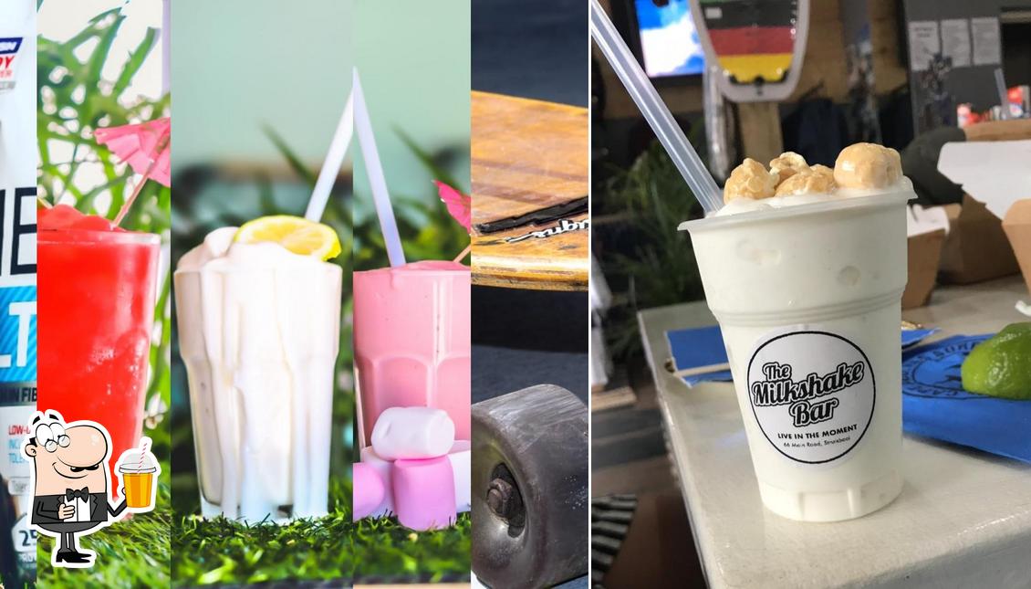The Milkshake Bar