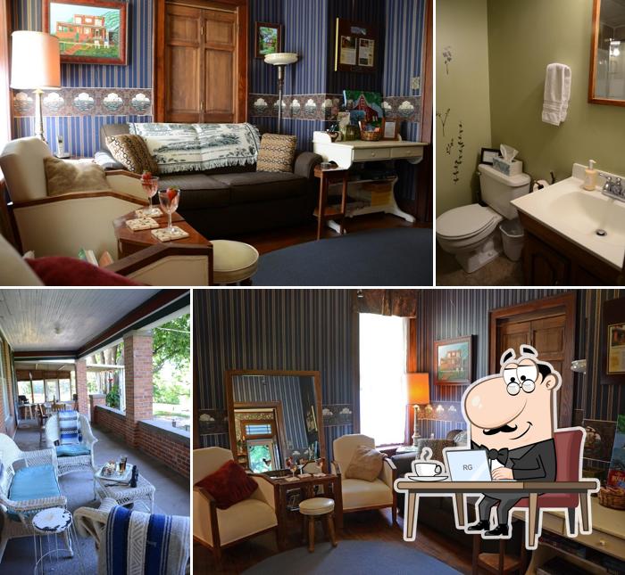 Whispering Pines Bed & Breakfast