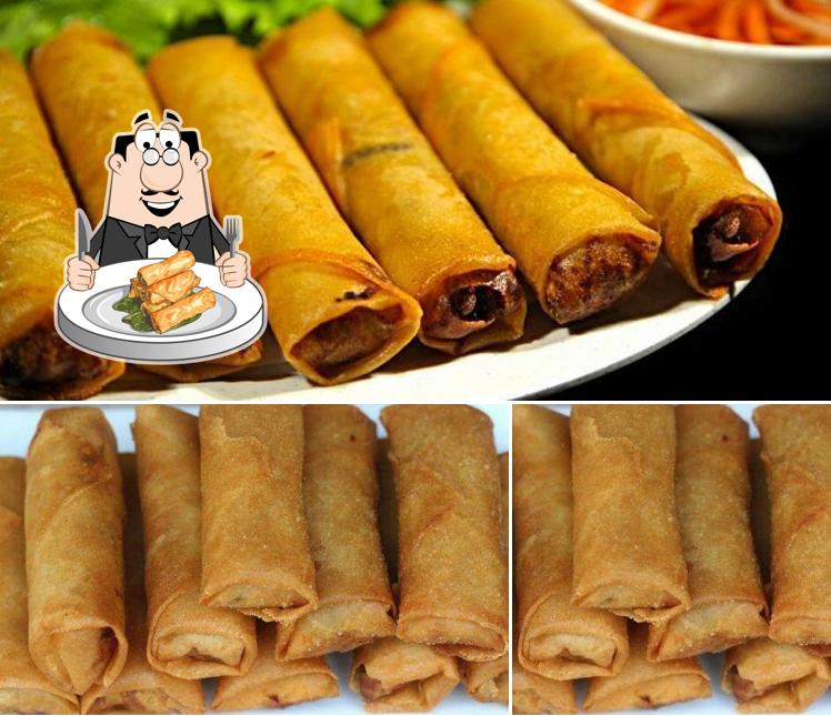 White Center, Vietnamese Food To Go.