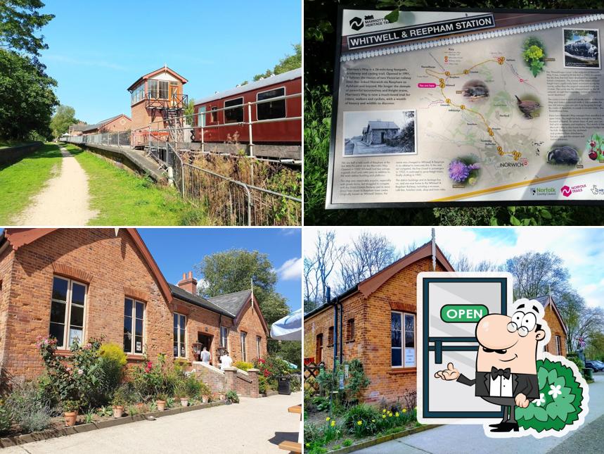 Whitwell & Reepham Railway Station