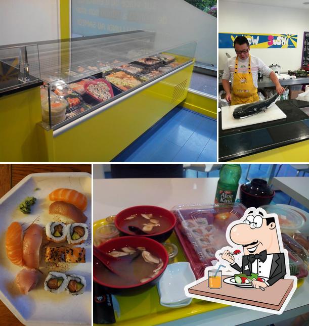 Yellow Sushi
