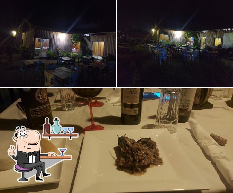 Restaurant cabaret le forestier