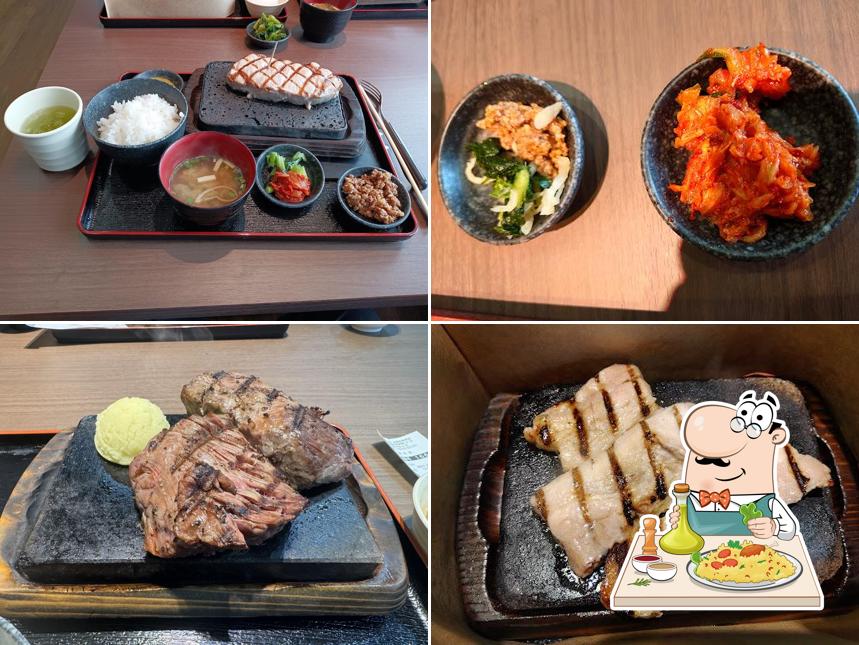 感動の肉と米 船橋新高根店