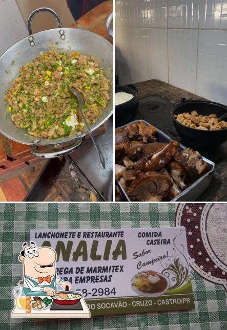 Restaurante Analia Castro PR