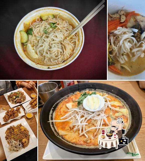 Rice and Noodle (Ladner)