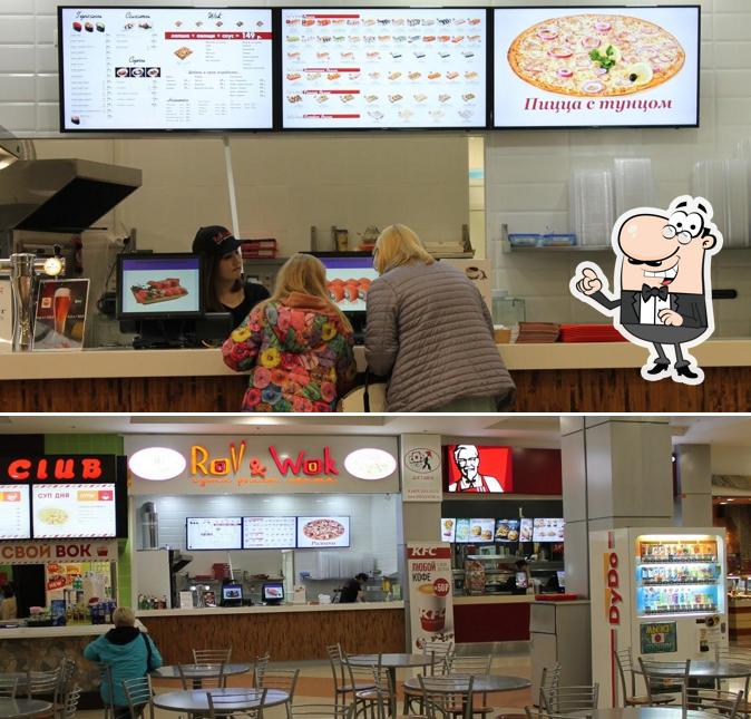 Roll & Wok