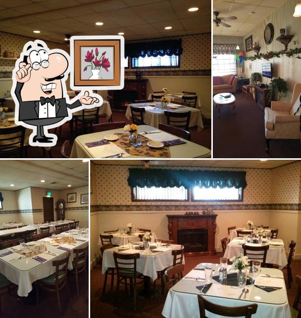 Squeeze Inn Restaurant & Lounge