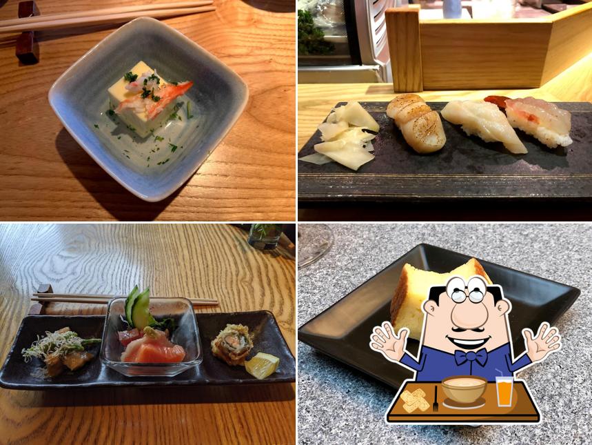 Sushi Kashiba
