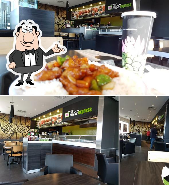 Thai Express Restaurant Chambly
