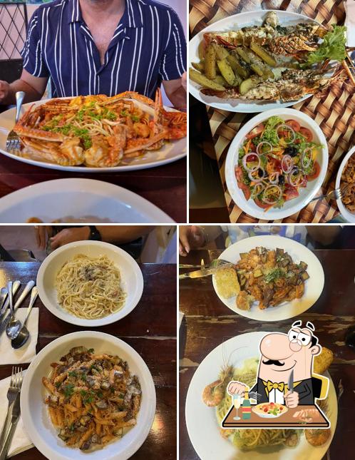 Trincomalee Thambi Italian Restaurant