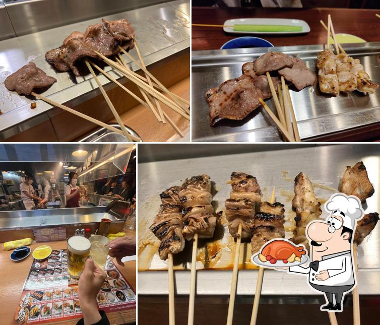 Yakitori no meimon Akiyoshi