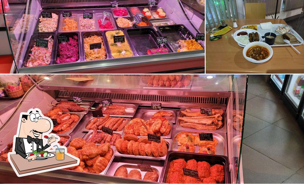 Закусочная