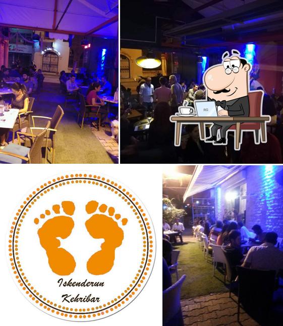 Kehribar Bar İskenderun