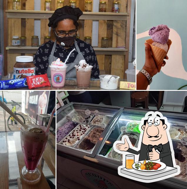 Scoops Ice Cream