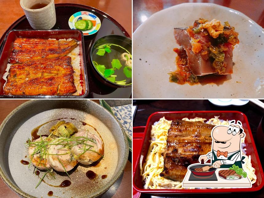 Japanese Restaurant Unagi Hayashiya Kawagoe Store