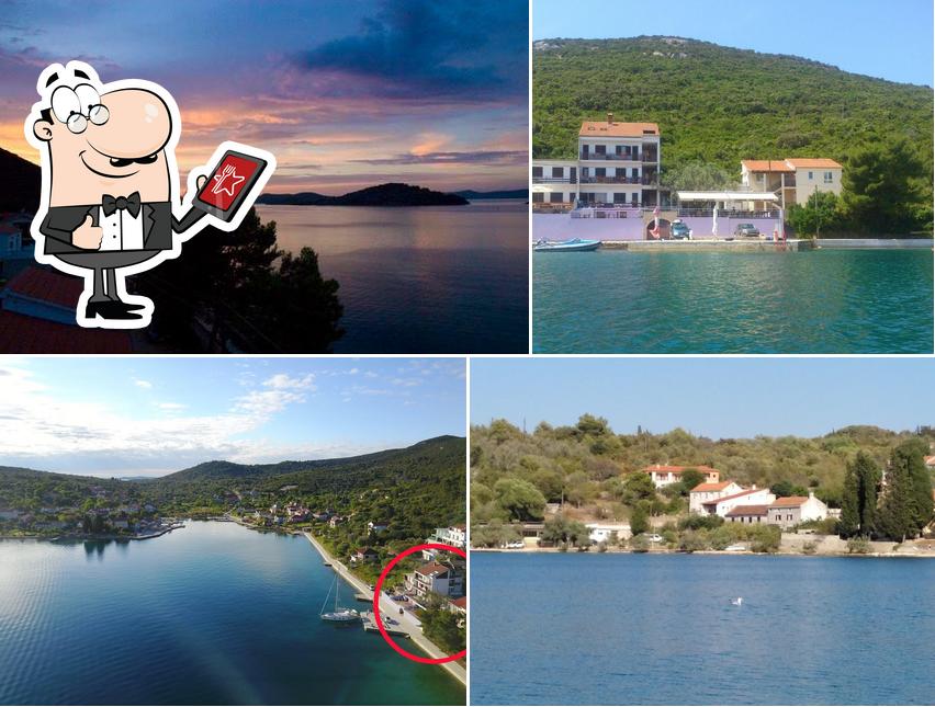 Pansion & Restaurant Alen - Dugi otok