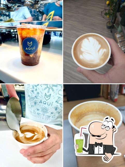 Café Aquí