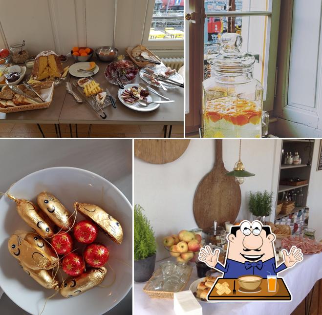 Café Restaurant des Tilleuls