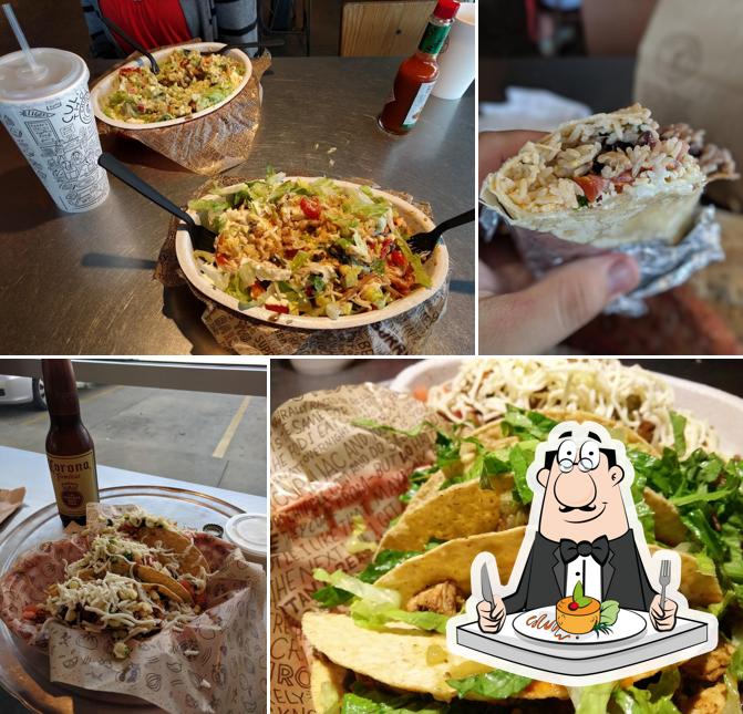 Chipotle Mexican Grill