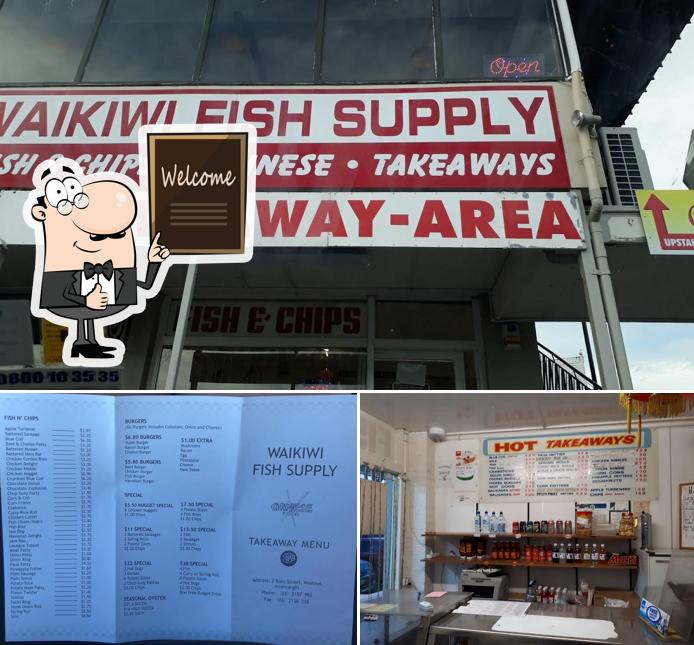 Waikiwi Fish Supply