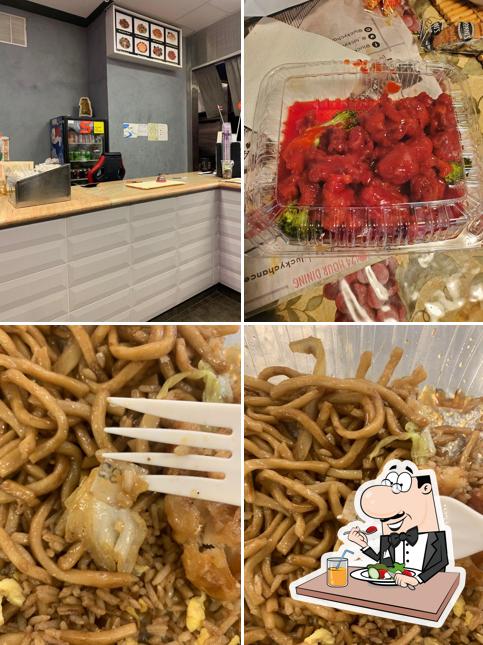 Fortune Cookie Chinese Food