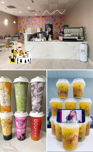 GOOMO BOBA TEA SHOP