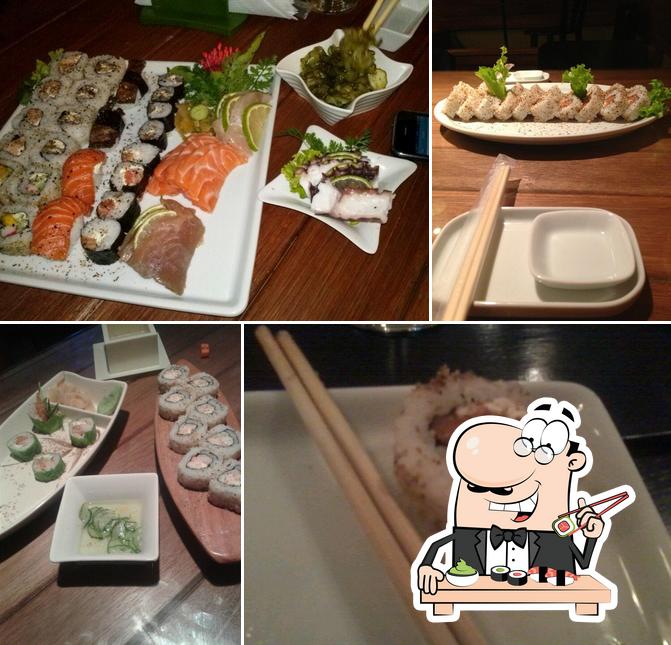 Irashai Sushi