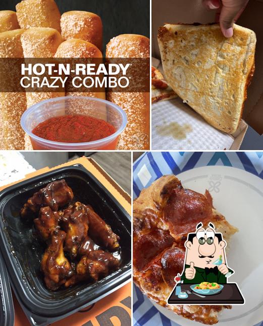 Little Caesars Pizza