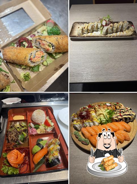 Nakama Sushi
