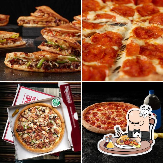 Papa Johns Pizza