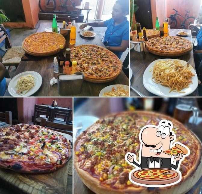 Pizzeria La Iguana Azul