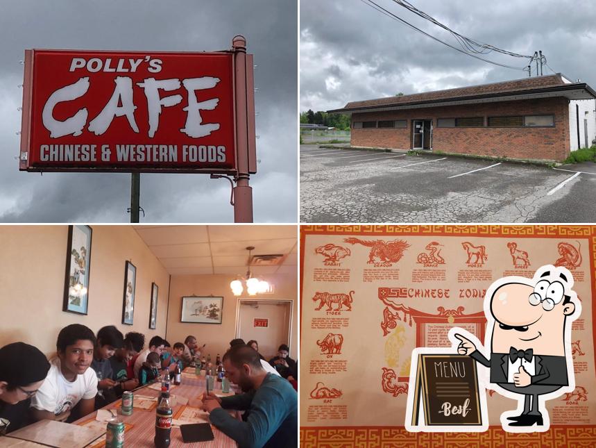 Polly's Cafe