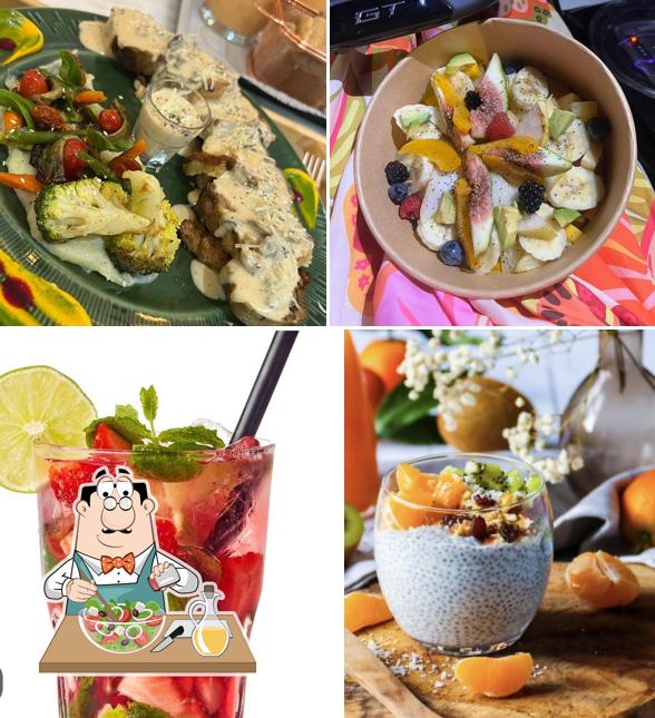 Bistrot salad bar