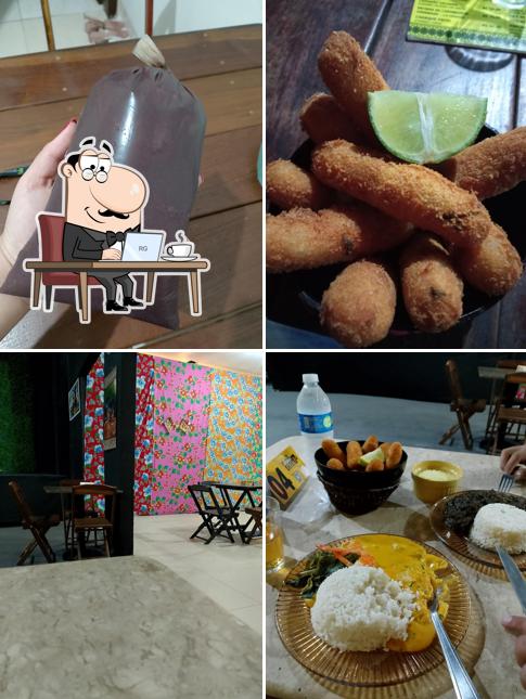 Casa Norte venda de produtos do Norte