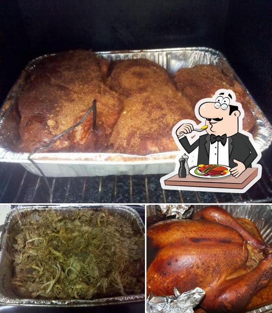 CraftyQue barbecue