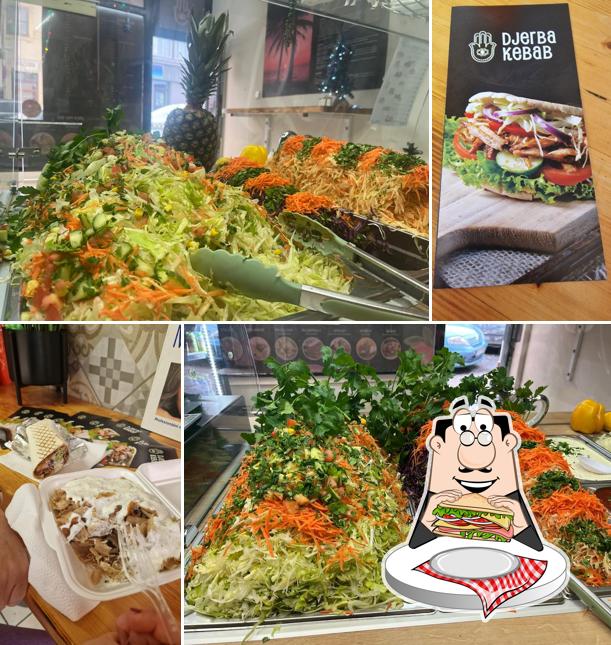 Djerba kebab Roudnice nad Labem