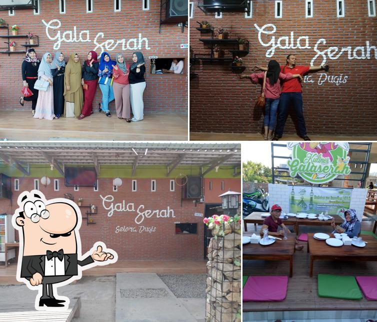 Galaserah Cafe & Resto