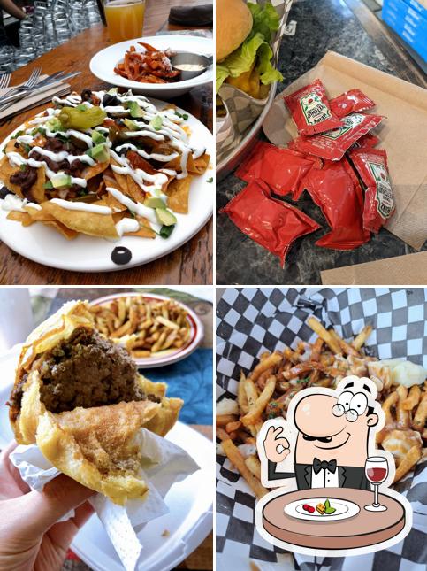 Holy Chuck Burgers