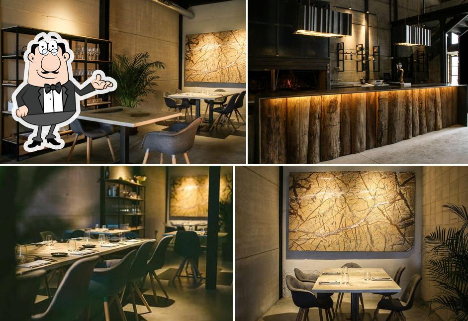 Restaurante Kütral
